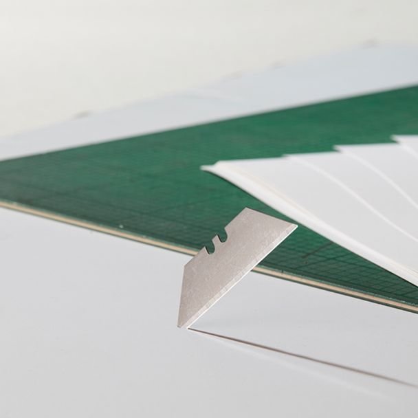 Set 5 lame trapezoidale Fatmax Stanley 0-11-700, 63 mm