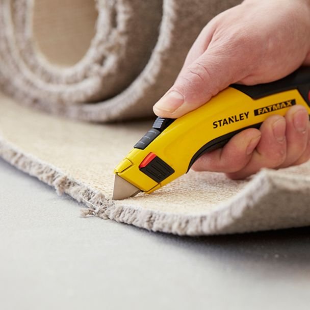 Set 5 lame trapezoidale Fatmax Stanley 0-11-700, 63 mm