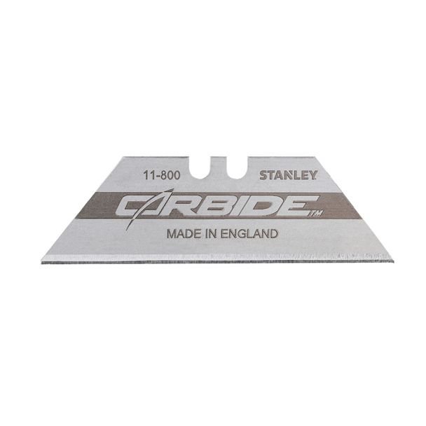 Set 5 lame trapezoidale Stanley 0-11-800, cu carbura tungsten