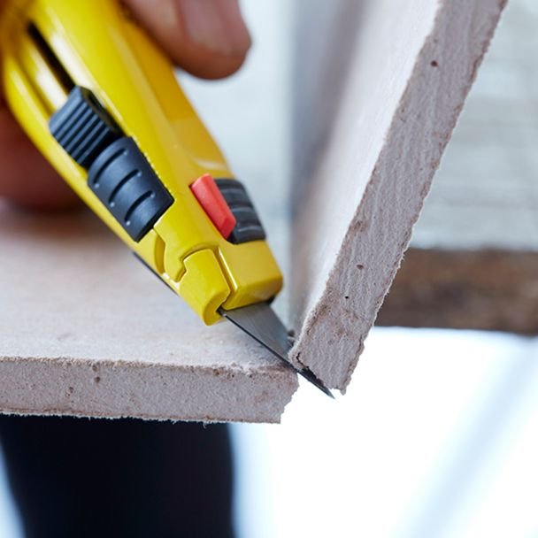 Set 5 lame trapezoidale Stanley 0-11-800, cu carbura tungsten