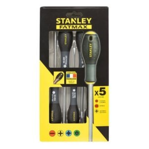 Set 5 surubelnite Stanley Fatmax 0-65-436, drepte si PH