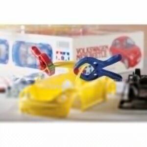 Set 6 mini clesti microfix cu inel chei Wolfcraft 3420000