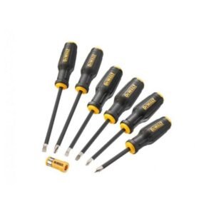 Set 6 surubelnite Dewalt DWHT62056-0, FULLFIT