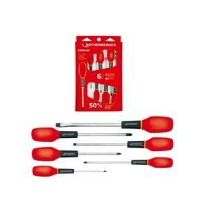 Set 6 surubelnite EUROLINE Rothenberger 73571