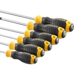 Set 6 surubelnite Stanley STHT16165-0, CushionGrip™, blister