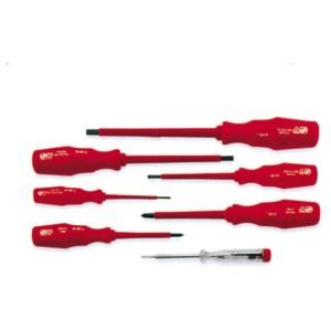 Set 7 surubelnite Rothenberger 323126, 1000 V