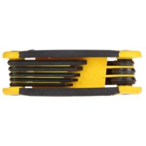 Set 8 chei Torx pliabile Stanley 2-69-266, TX 9 - 40