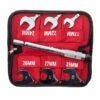 Set chei dinamometrice Rothenberger 175001, 6 piese, 10 - 75 Nm