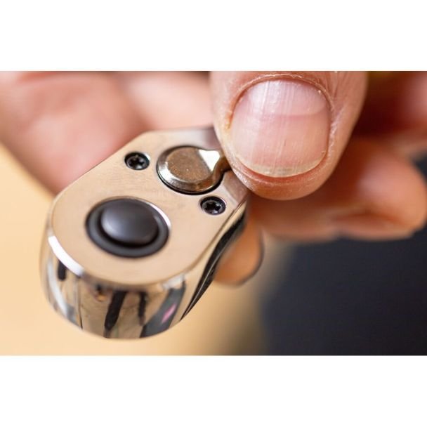 Set cheie cu clichet Stanley STMT82670-0, 3/8", 10 chei tubulare 8-17 mm