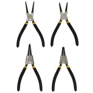 Set clesti pentru inele elastice Stanley Transmodule System STMT1-74180, 4 buc