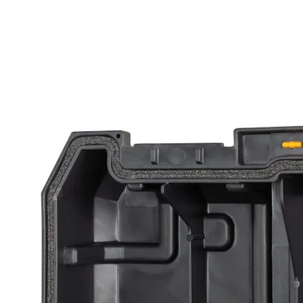 Set combinat de cutii pentru scule DeWalt DWST60452-1, sistem TSTAK, editie speciala McLaren