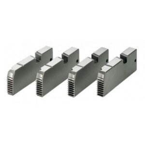 Set de 4 bacuri tip BSPT R interschimbabile, numerotate, Rothenberger 56291, 2.1/2'' - 3"