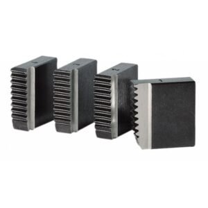 Set de 4 bacuri tip BSPT R interschimbabile, numerotate, Rothenberger 70833X, 1/2''