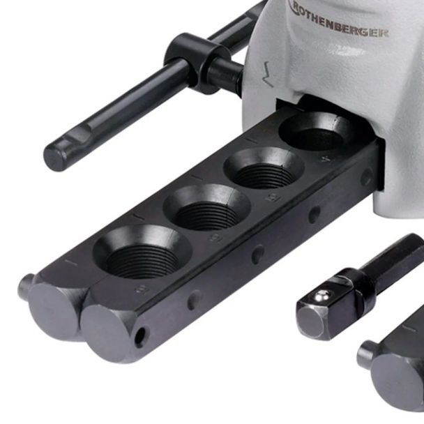 Set de bercluire EB Rothenberger 222401, metric 6 - 18 mm, imperial 1/8" - 3/4"