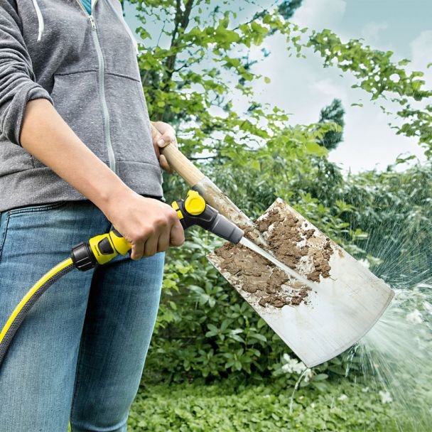 Set de stropit cu pistol Karcher 2.645-289.0