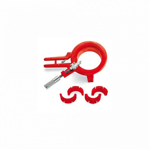 Set debitare tevi plastic Rothenberger 55063, ROCUT 160 Set, 110 - 125 - 160 mm