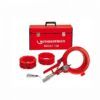 Set debitare tevi plastic Rothenberger 55063, ROCUT 160 Set, 110 - 125 - 160 mm