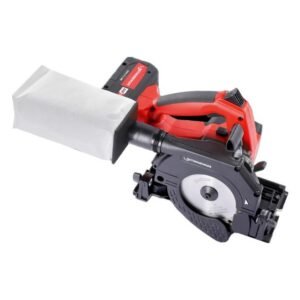 Set debitare tevi si profile Rothenberger 1000003374, PIPECUT mini, 110 mm, ROCASE 6427