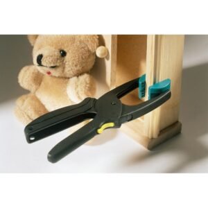 Set doua menghine cu clichet quickfix S 30 Wolfcraft 3453000