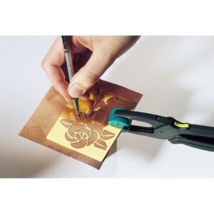 Set doua menghine cu clichet quickfix S 30 Wolfcraft 3453000