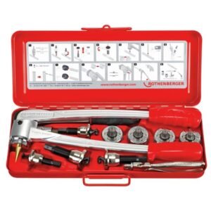 Set expandor Rothenberger 12601, Rolock Combi Kit 12 - 15 - 18 - 22 mm