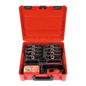 Set falci de presare Compact Maxi-Pro Rothenberger 1000001989, 1/4" - 1 1/8"