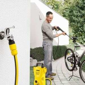 Set furtun 15 m si conexiune universala Karcher 2.645-258.0