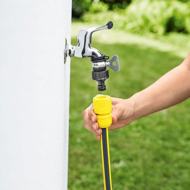 Set furtun 15 m si conexiune universala Karcher 2.645-258.0