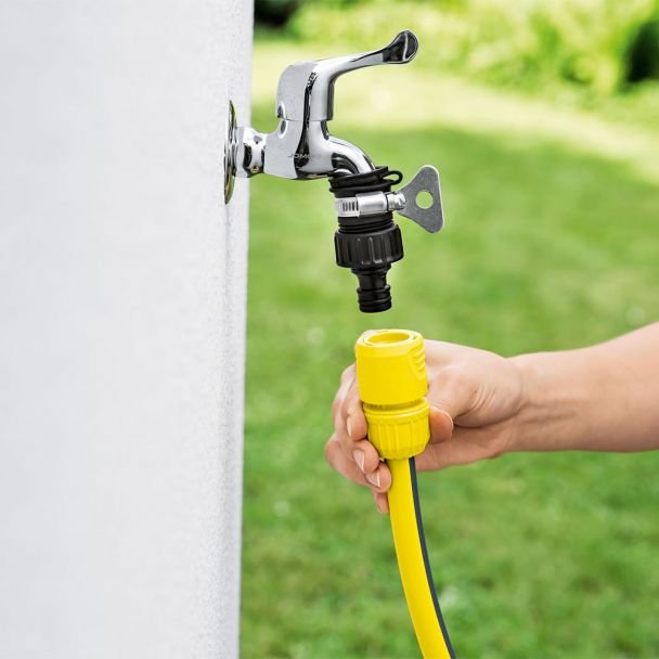 Set furtun 15 m si conexiune universala Karcher 2.645-258.0