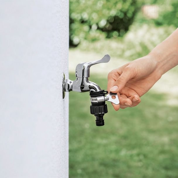 Set furtun 15 m si conexiune universala Karcher 2.645-258.0