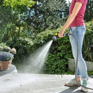 Set furtun alimentare aparat de spalat cu presiune Karcher 2.645-156.0