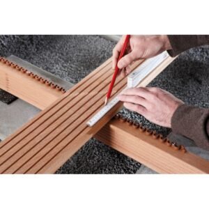 Set pentru montare terasa Wolfcraft 6960000