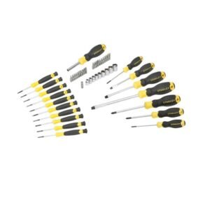 Set Surubelnita Stanley STHT0-70886, 49 Piese