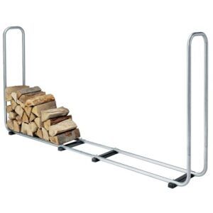 Sistem de depozitare a lemnului pentru foc Wolfcraft 5122000, volum maxim 1.17 mc