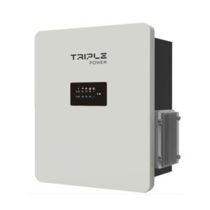 Solax BMS - Parallel Box IISolax BMS Parallel Box II este o cutie de paralelizare destinată sistemelor cu baterii Solax