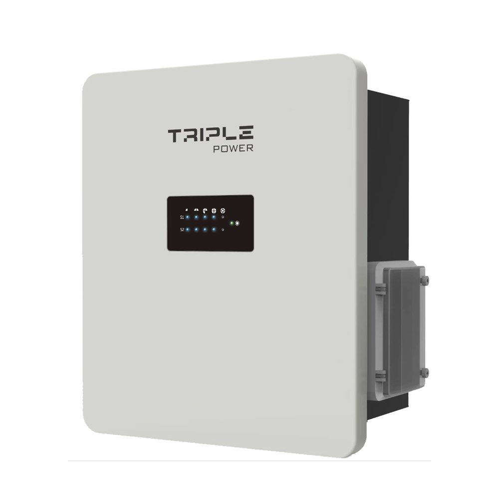 Solax BMS - Parallel Box IISolax BMS Parallel Box II este o cutie de paralelizare destinată sistemelor cu baterii Solax