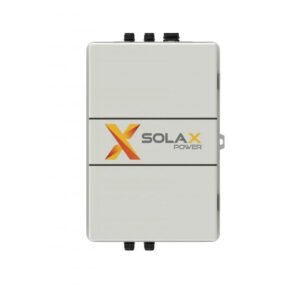 Solax X1-EPS Box. 1*63 AAcest produs este proiectat pentru utilizări tehnice moderne