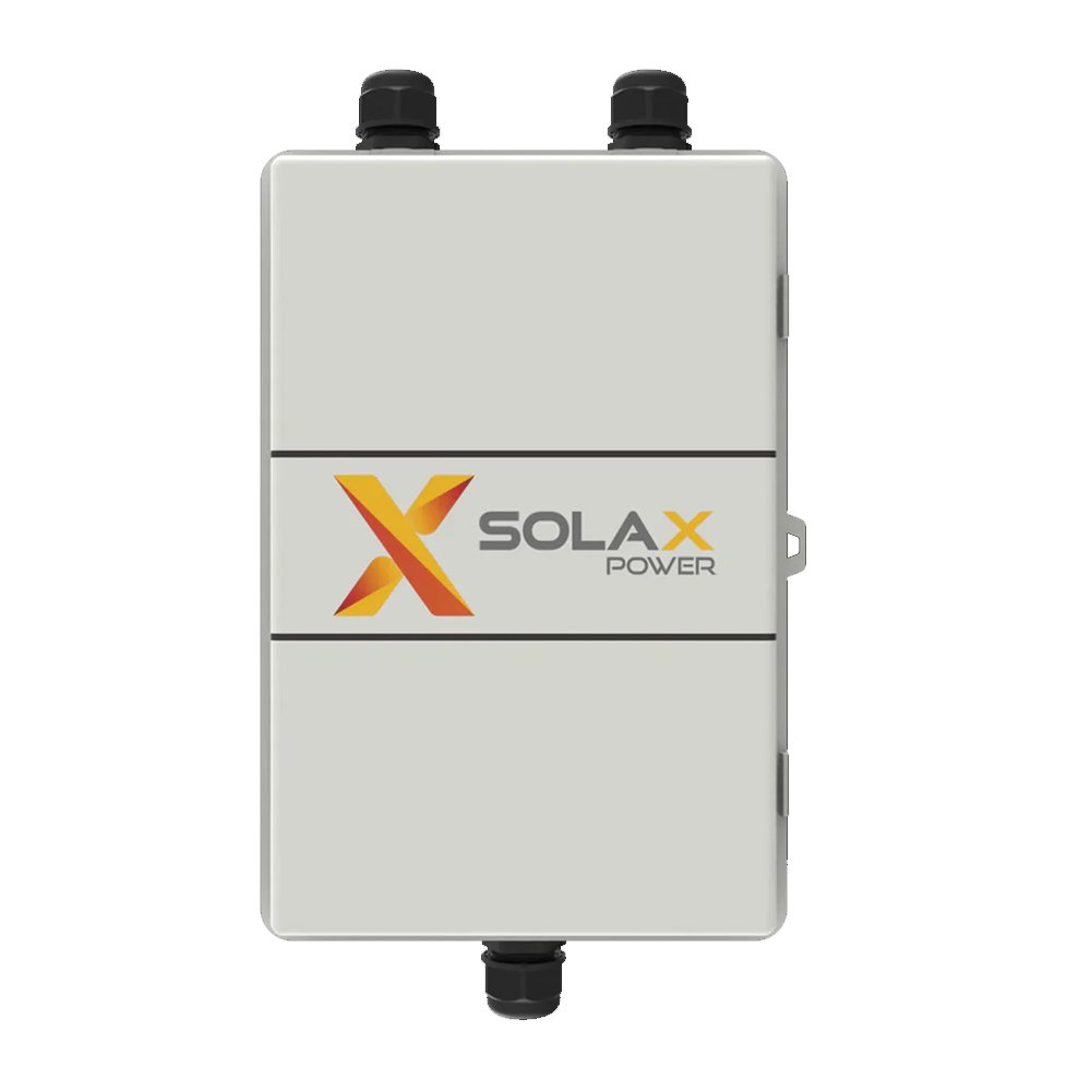 Solax X3-EPS Box. 3*63 AAcest produs este proiectat pentru utilizări tehnice moderne