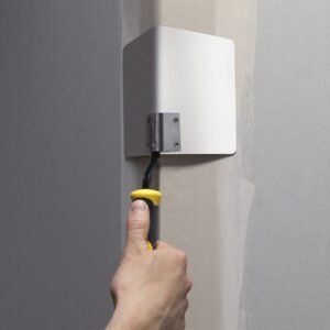 Spaclu de colt exterior Stanley STHT0-05622, inox