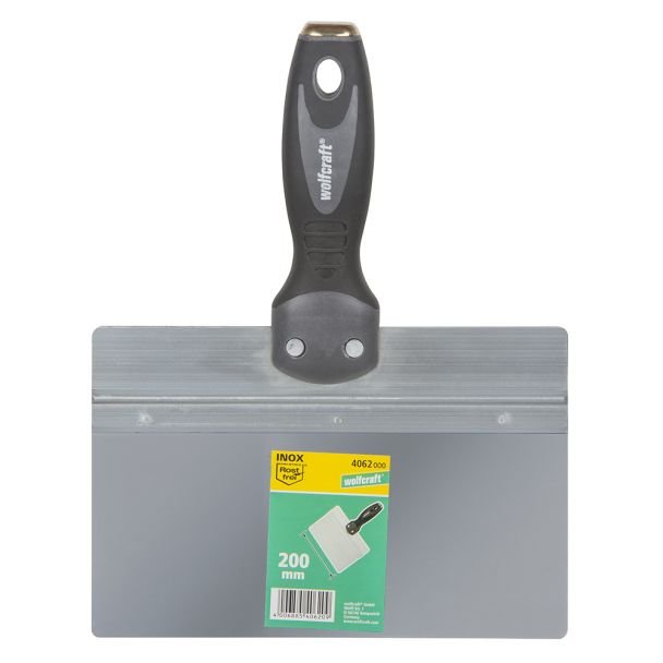 Spaclu finisaje Wolfcraft 4062000, 200 mm