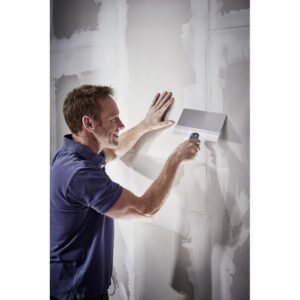 Spaclu finisaje Wolfcraft 4062000, 200 mm