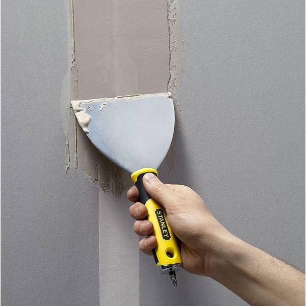 Spaclu Stanley STHT0-28041, cu bit PH2 si lama de inox 150 mm