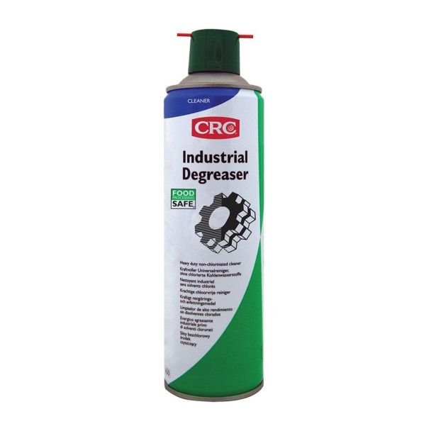 Spray degresant industrial CRC 10321, INDUSTRIAL DEGREASER, 500 ml