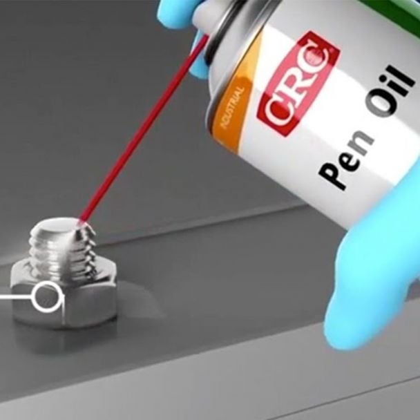 Spray lubrifiant CRC 32606-AA, PEN OIL, 500 ml