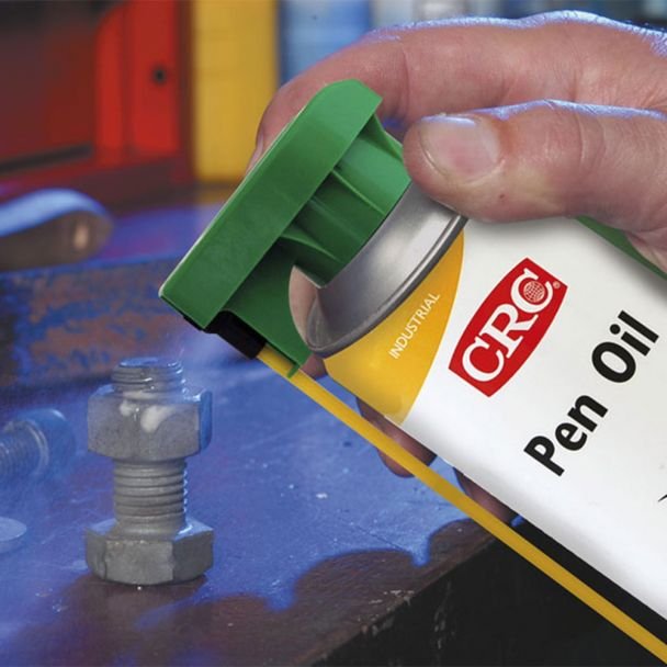 Spray lubrifiant CRC 32606-AA, PEN OIL, 500 ml