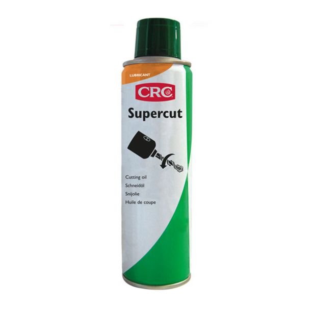 Spray lubrifiant pentru gaurire si taiere CRC 32210-AA, SUPERCUT, 400 ml