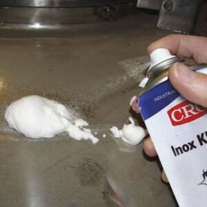 Spray pentru curatat inox CRC 20720-AS, INOX KLEEN, 500 ml