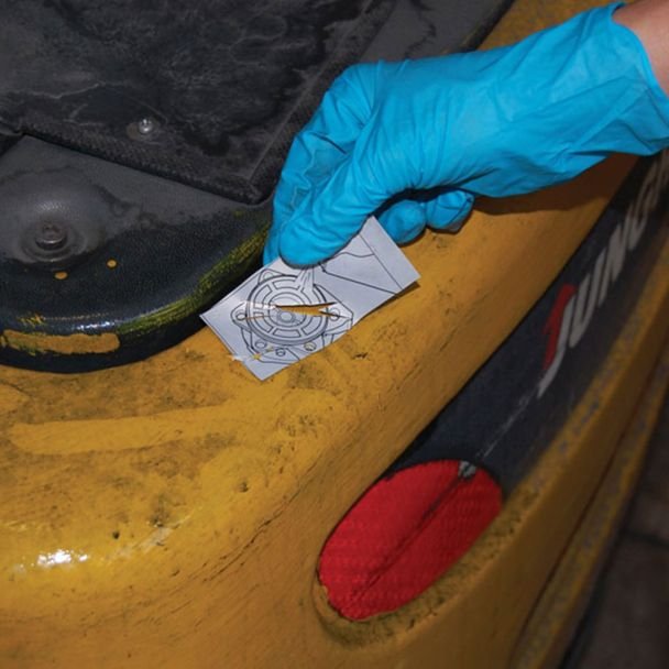 Spray pentru indepartat etichete CRC 32314-AA, LABEL OFF SUPER, 400 ml