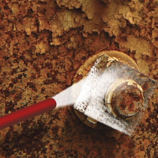 Spray pentru indepartat rugina cu bisulfura de molibden CRC 30507-AA, RUST OFF IND, 500 ml