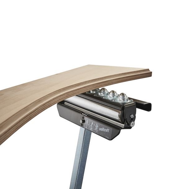 Suport cu rola multifunctional Wolfcraft 6102300, latime 300 mm, sarcina maxima 50 kg